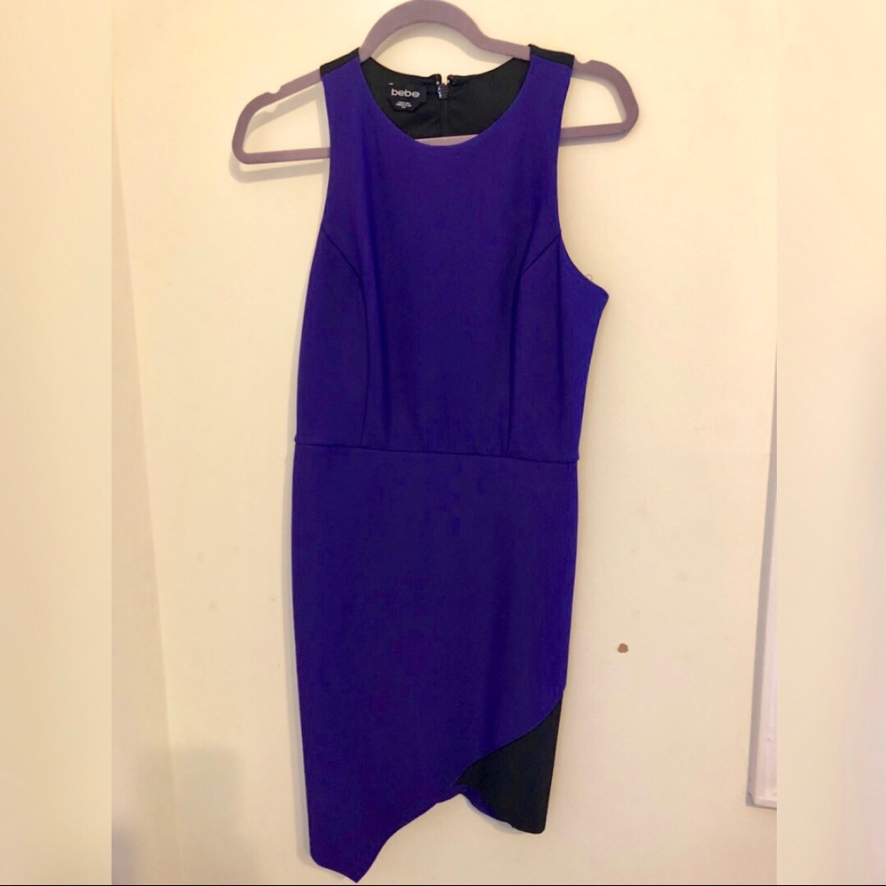 Bebe cocktail dress
